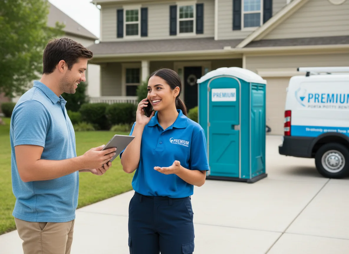 VIP Portable Toilets East Andover, ME FAQs